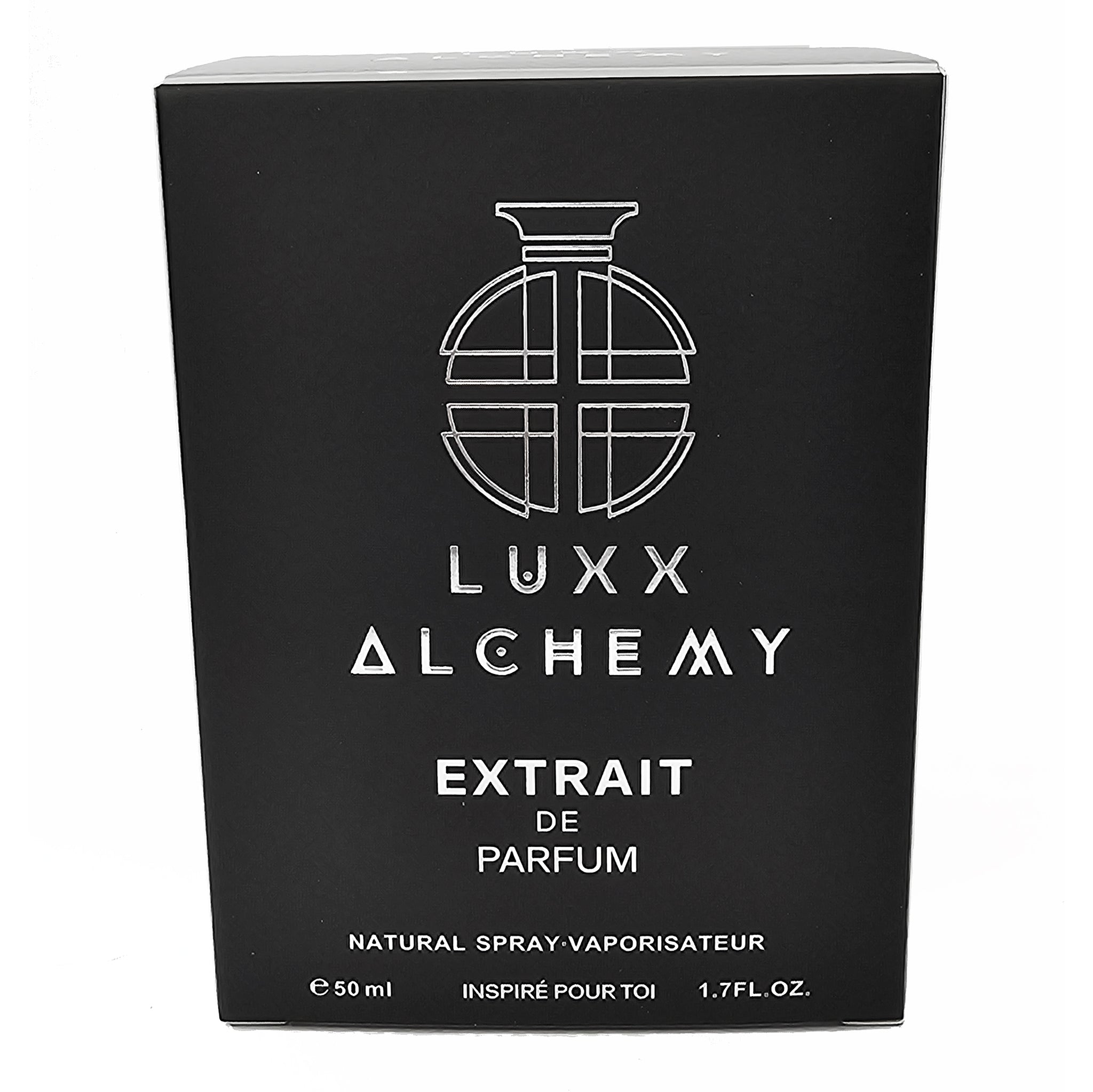 Male Luxury Perfume Box 